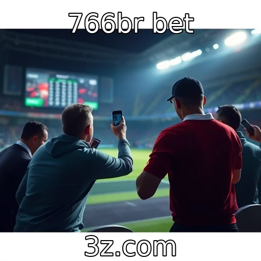 766br bet Descubra os segredos por trás das apostas esportivas de sucesso